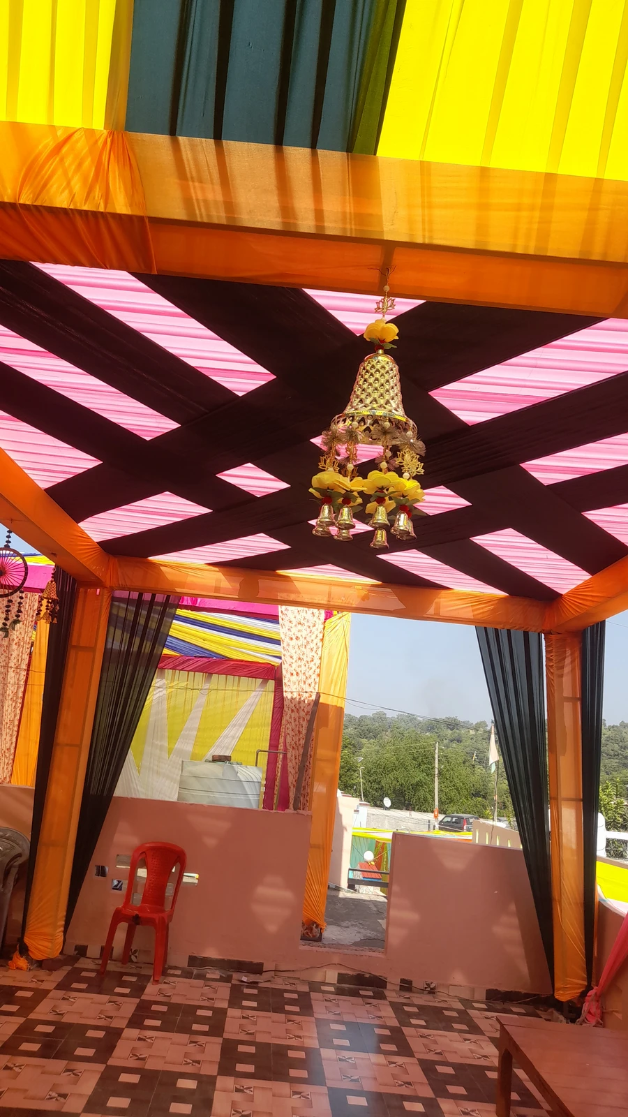 Ceiling Decoration