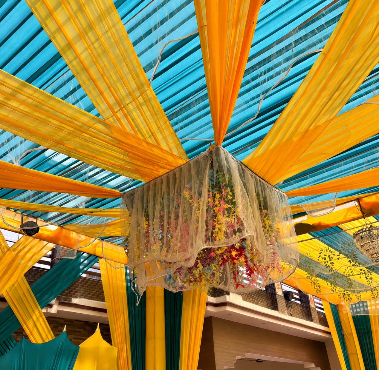 Ceiling Decoration