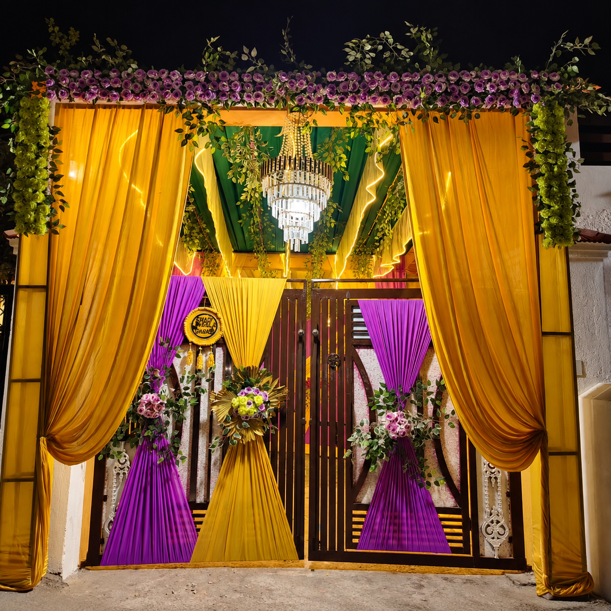 Front Gate Placeholder