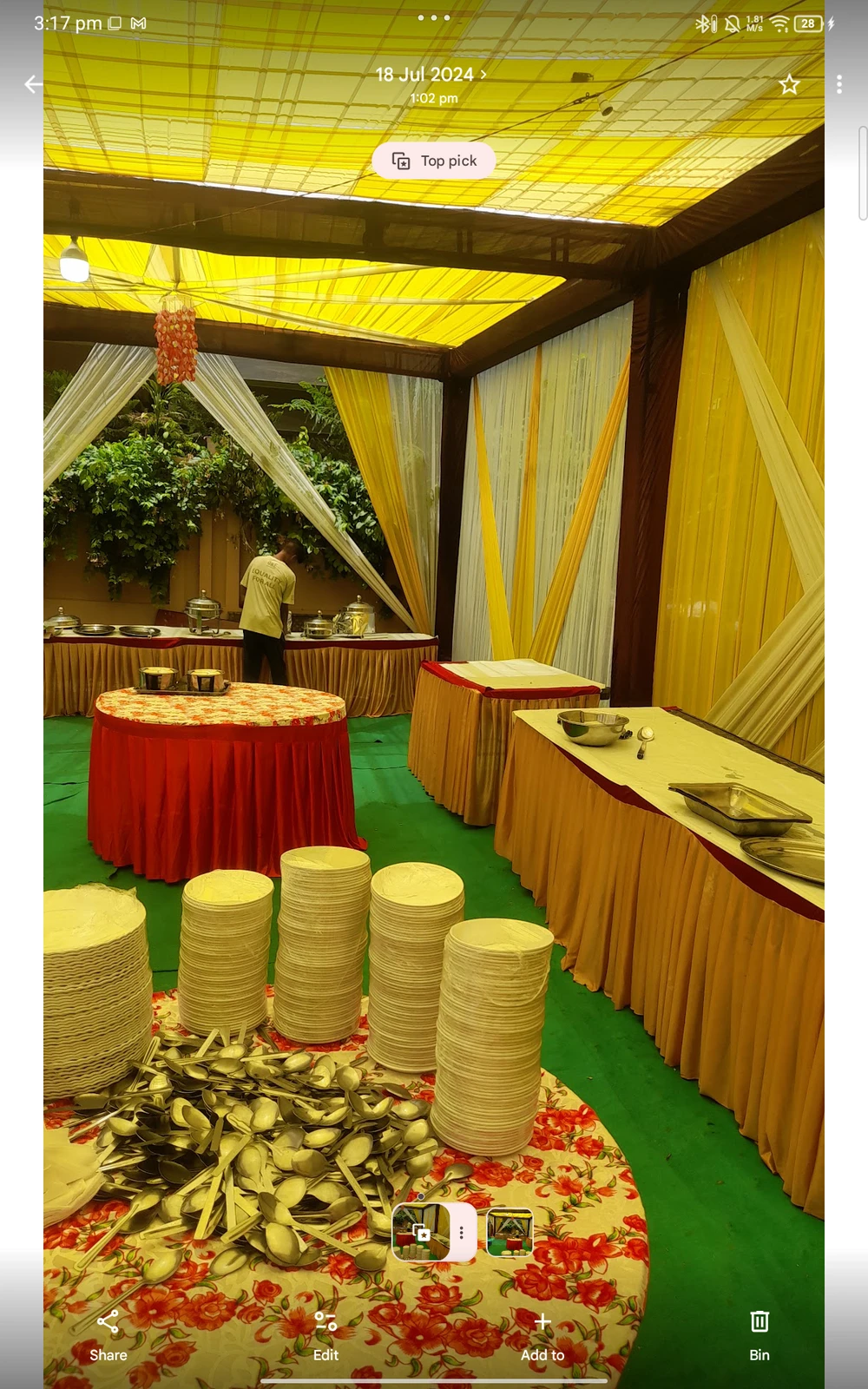 Indoor Decoration